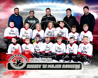 U7 Major White