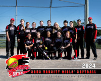 SRHS Softball